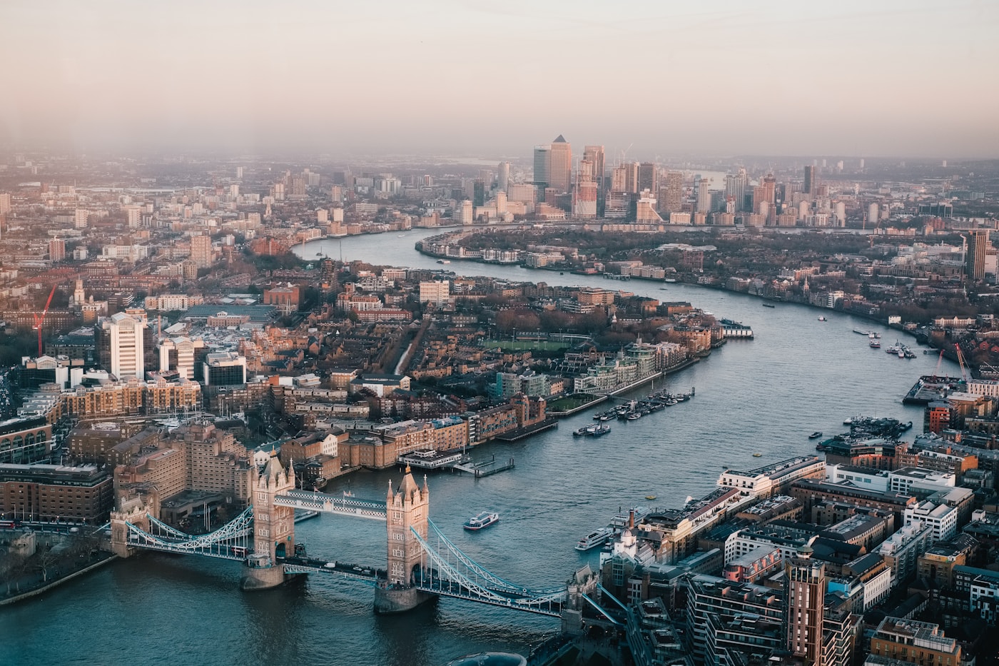 River Thames · London